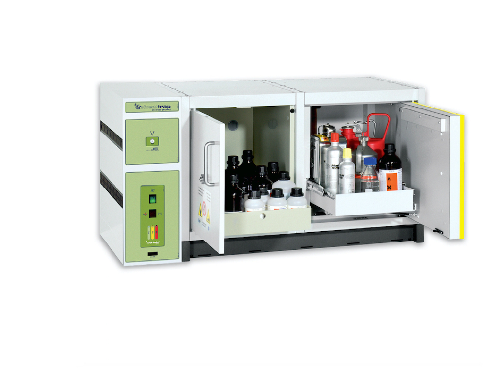 Erlab Chemtrap V201 Filtration Box