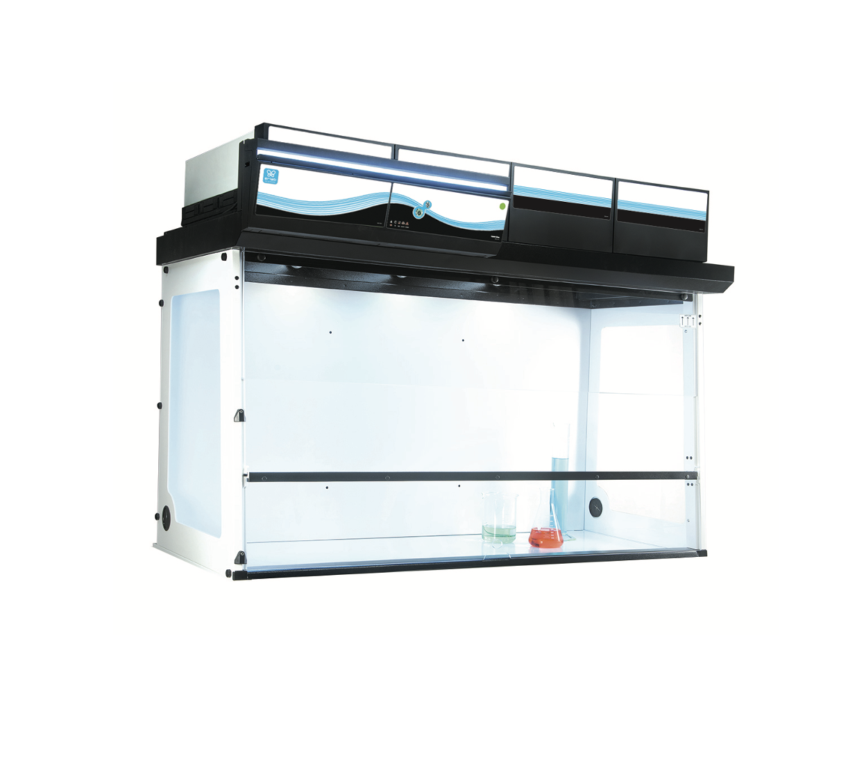 Erlab 714 Smart Ductless Fume Hood