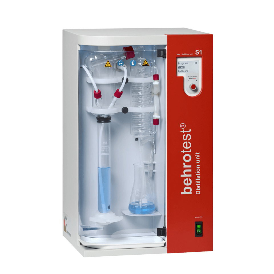 Behr labor steam sterilisation S1 unit Behr labor steam sterilisation S1 unit