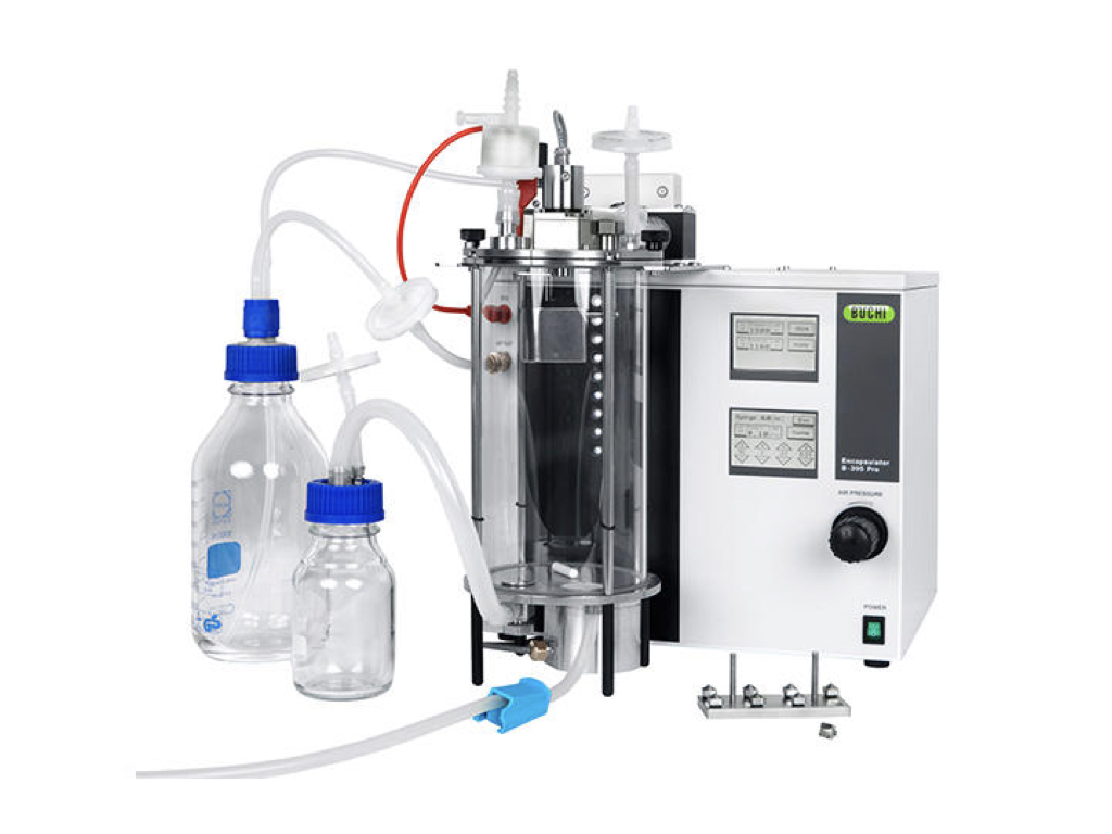 Buchi Encapsulator B-395 Pro