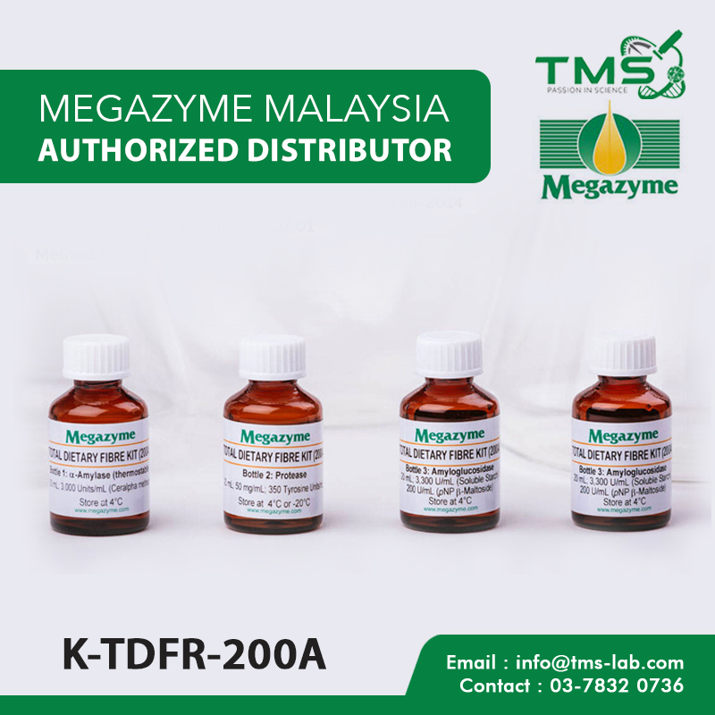 Megazyme-K-TDFR-200A Megazyme-K-TDFR-200A