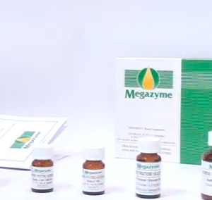 Megazyme Sucrose/D-Fructose/D-Glucose Assay Kit