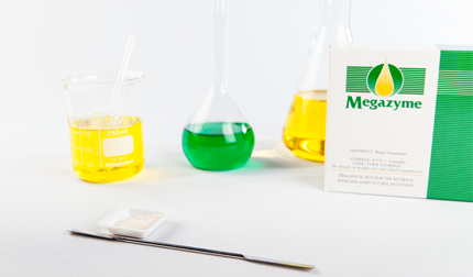 Megazyme Sucrose/D-Glucose Assay Kit (K-SUCGL)