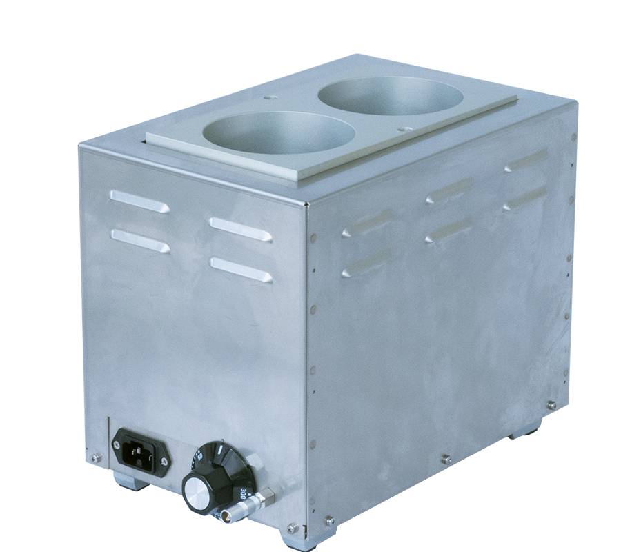 Berghof heating block DAH