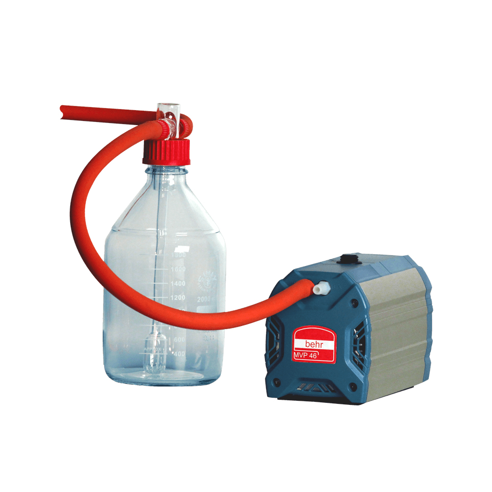 MVP 46 complete extraction unit