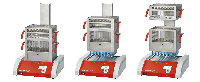 Micro Kjeldahl block digestion systems Micro Kjeldahl block digestion systems