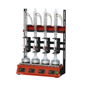 R604 behrotest ® series extraction devices