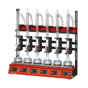 R606 behrotest ® series extraction devices