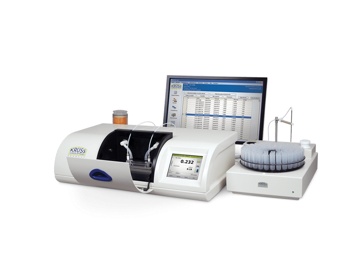 Polarimeter P8000-02
