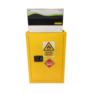 Flammable Cabinet & Filtration Box