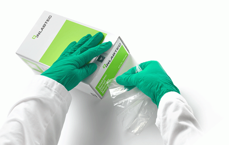 Inlabtec Serial Dilution Bags