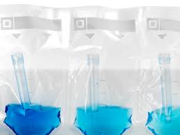 Inlabtec serial dilution bag with tips