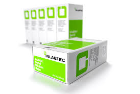 Inlabtec serial dilution bags im box