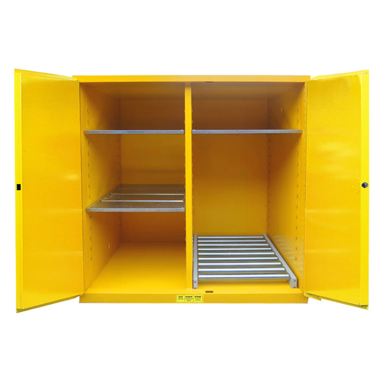 200 L Drums Cabinets