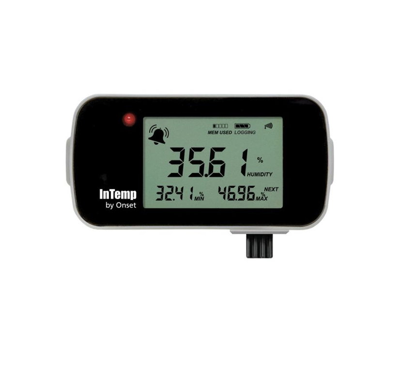 InTemp CX450 Temp+RH Logger