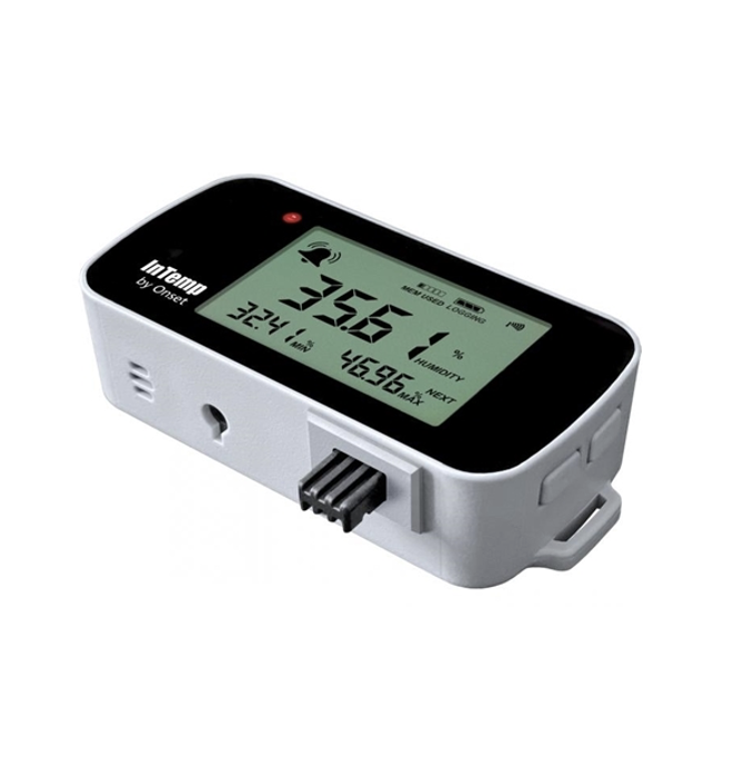 InTemp CX450 Temp+RH data logger