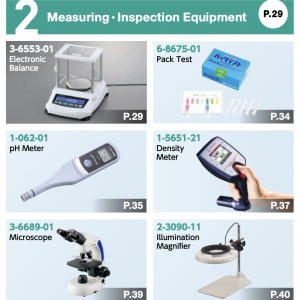 Measuring & Inspection Equipment