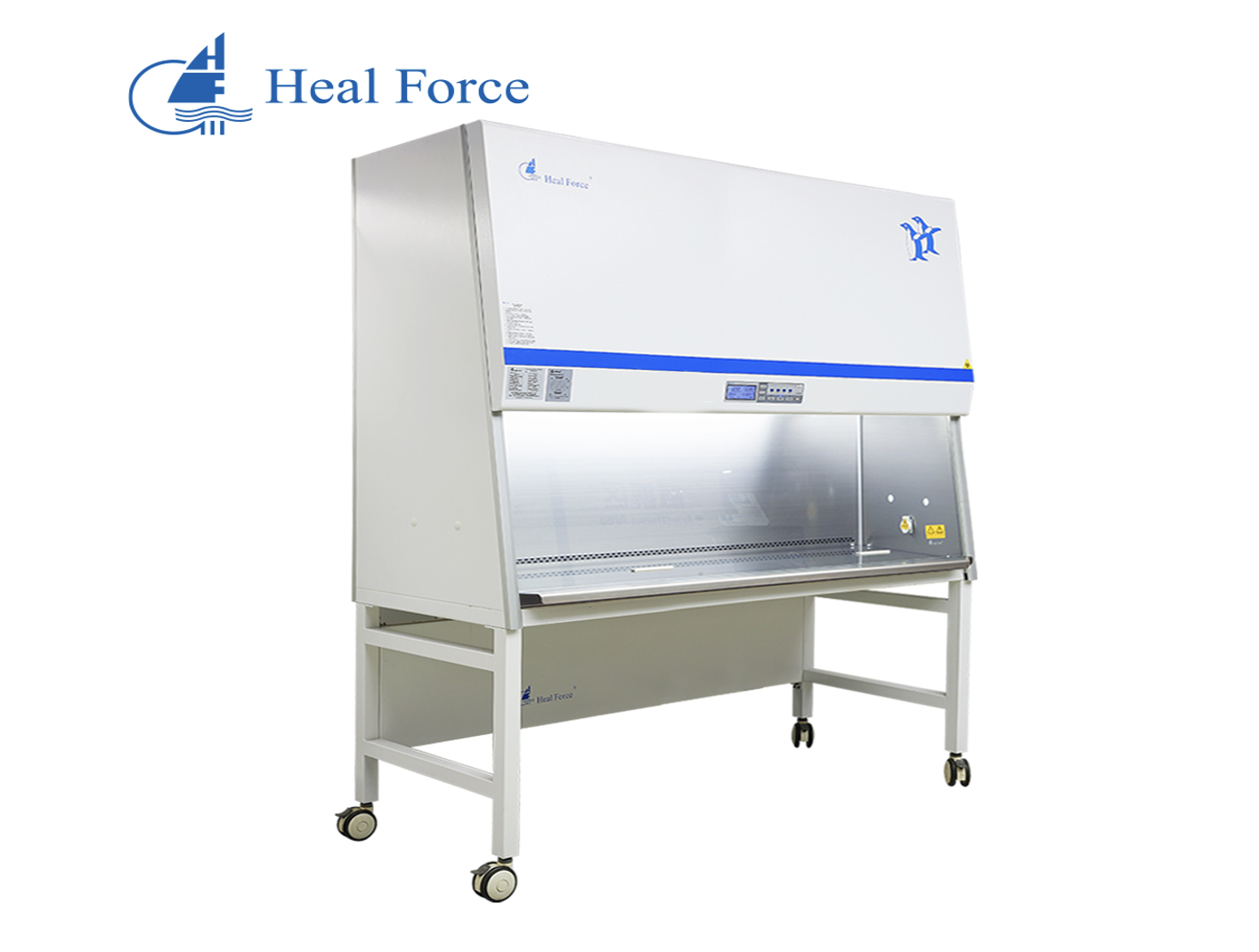 Biosafety Cabinet-HFsafe-1800LC (3)
