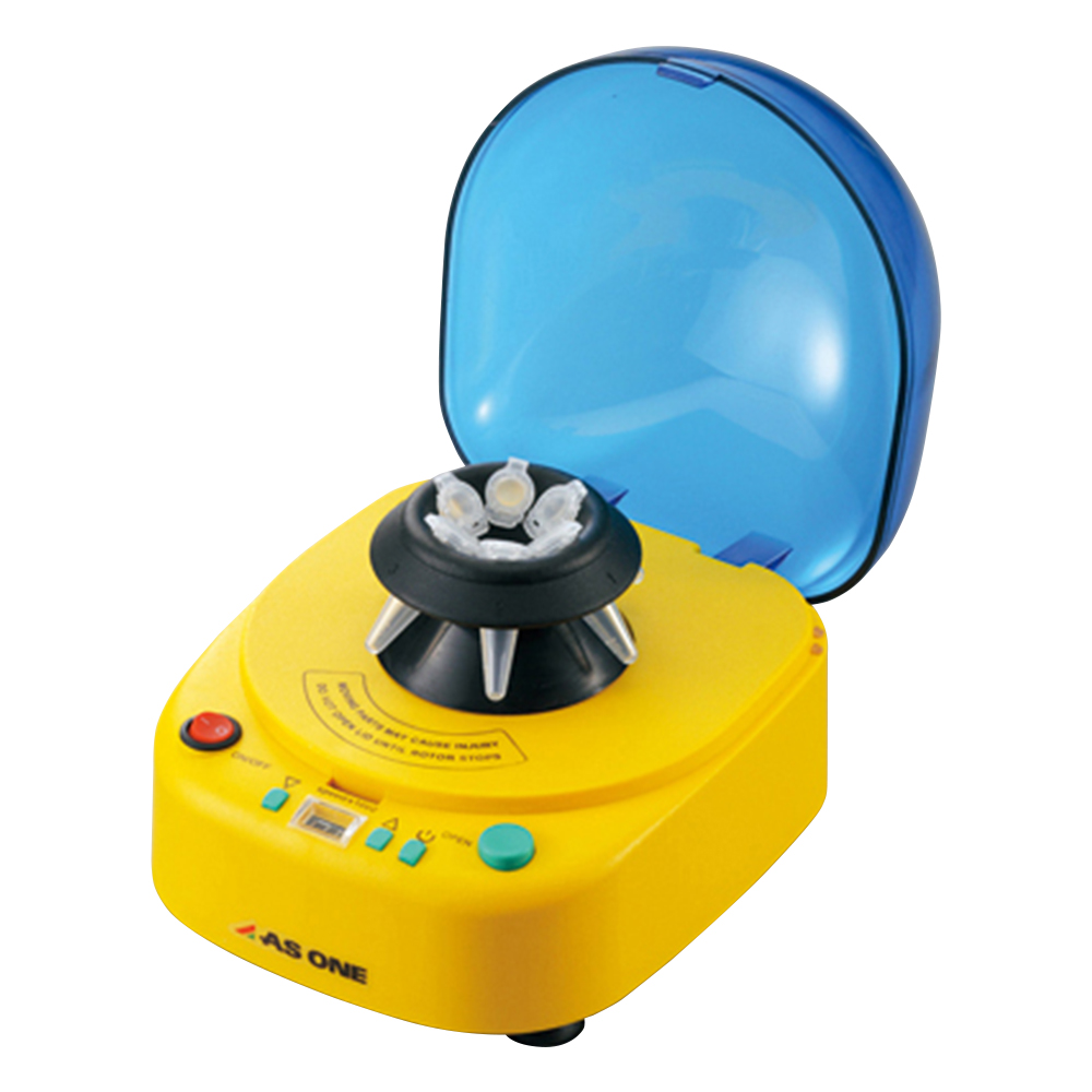 High Spin Mini Centrifuge, up to 12,000 rpm Team Medical & Scientific