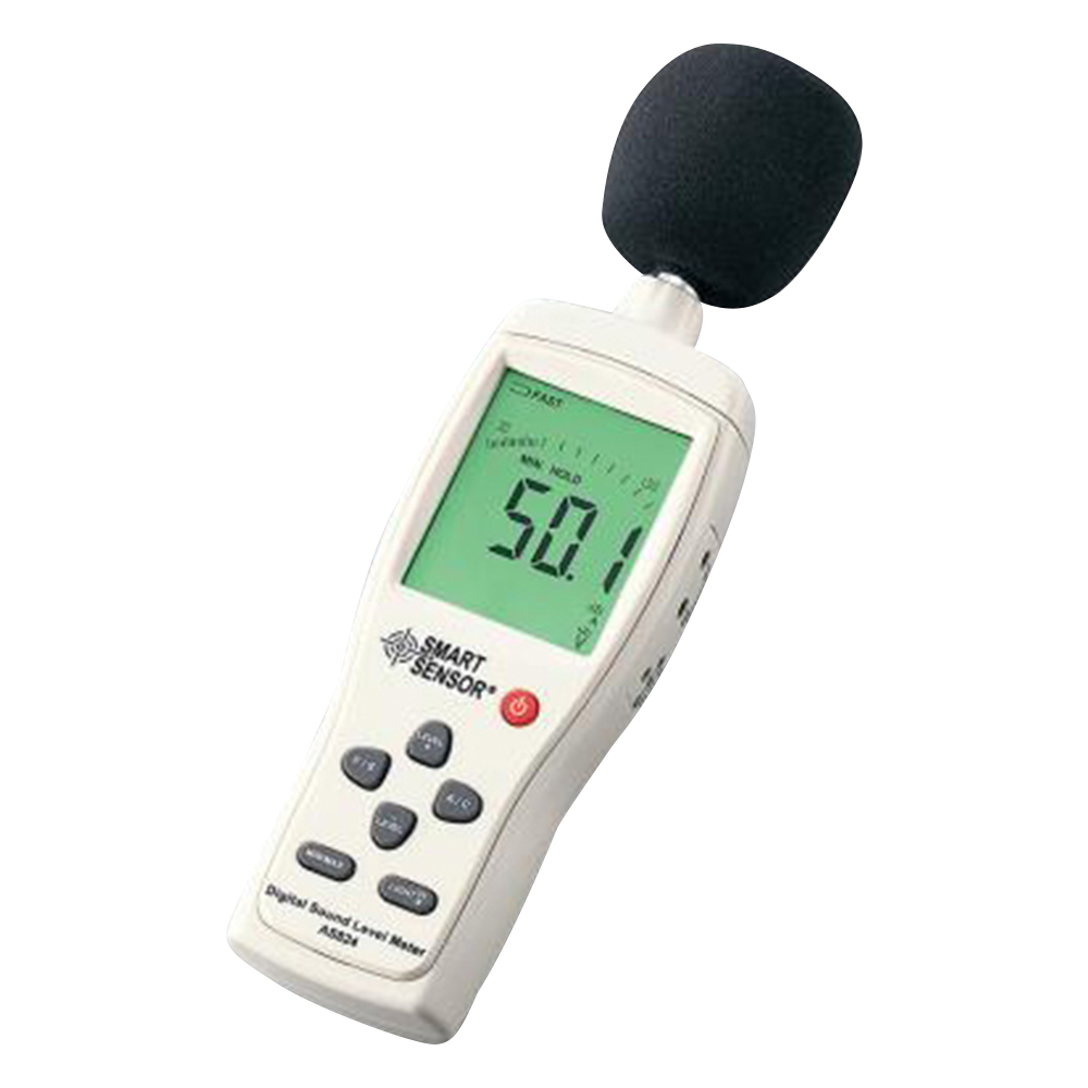 Sound Level Meter AS824 Team Medical & Scientific Sdn Bhd