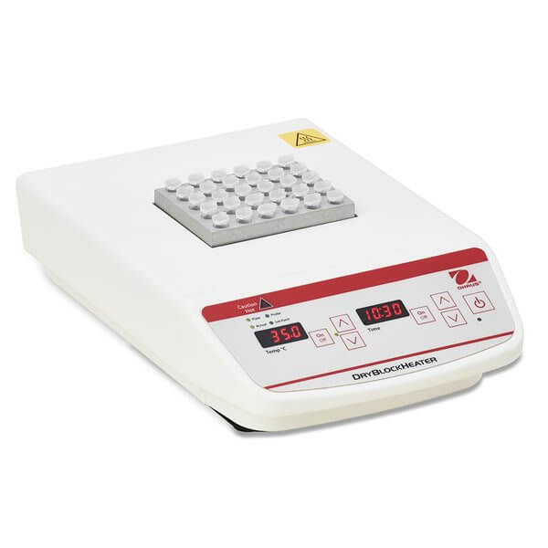 Dry Block Heater for Tubes